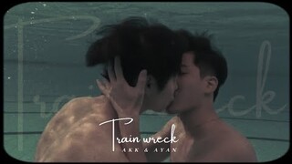 Akk & Ayan | Train Wreck (The Eclipse)