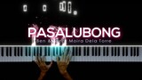 Pasalubong - Ben & Ben ft. Moira Dela Torre | Piano Cover by Gerard Chua
