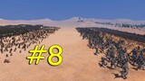 30.000 Lính Tiên Tộc Đại Chiến Với Bầy Orc Khổng Lồ - Ultimate Epic Battle Simulator - Tập 8