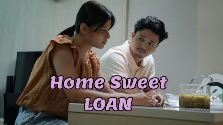 HOM3 SWEET LOAN ( 2024 ) Ketika si anak bungsu menjadi si anak sulung