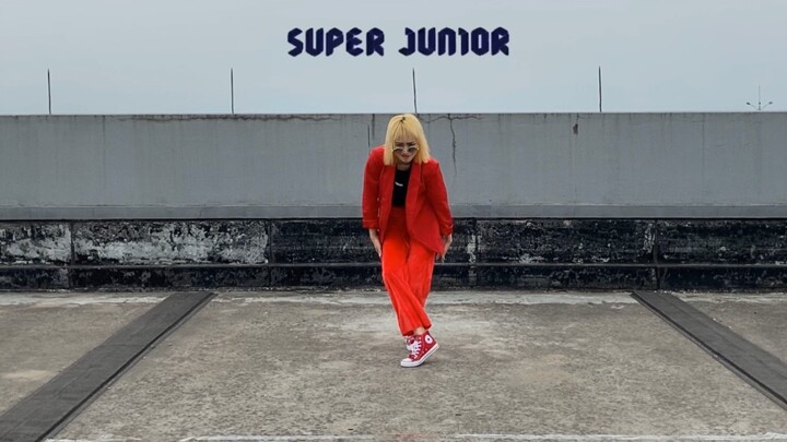 【Jiji Luo】Super Clap/SUPER JUNIOR regular album thứ 9/Thay quần áo chỉ bằng một cú nhấp chuột cho to