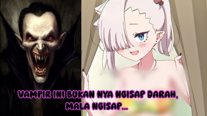 vampir ini kok beda ya