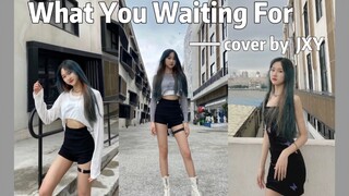 Điều gì khiến bạn chờ đợi? Nhảy lại｜Thay trang phục mượt mà!! (Chắc không ai nhận ra trời đang mưa đ