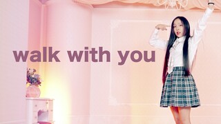 [porushi] walk with you danced [original choreography] [4K]