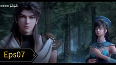 Wudong Qian Kun S6 Eps 07 sub indo