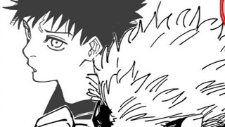 [Jujutsu Kaisen 266] Fushiguro membantu knotweed Jepang muncul!