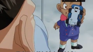 Bakusou kyoudai lets go bahasa indonesia Episode 50