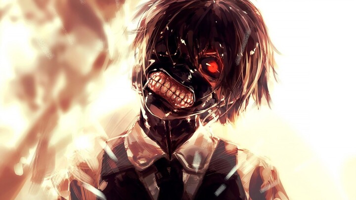 【东京喰种】视听盛宴，挑战B站喰种最高画质