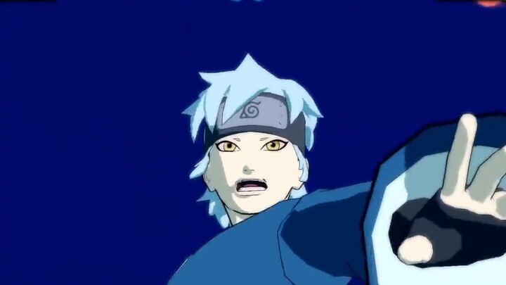 Naruto, the trio that creates benefits Ultimate Storm 4