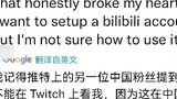 The reason why taffy came to bilibili from Little Bluebird, she really made me cry to death