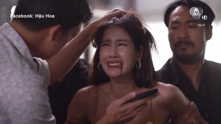 Những Bóng Hồng Lửa - 33A