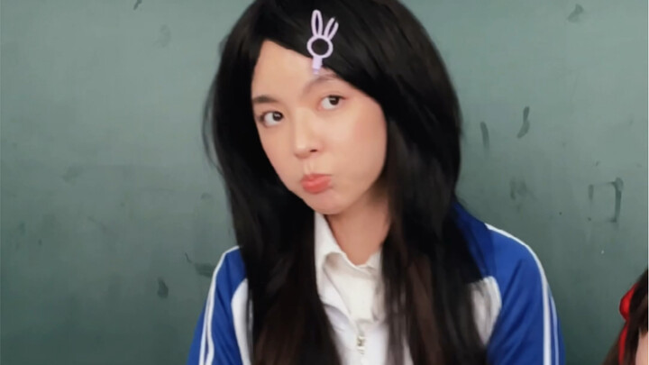 ดิง ดิง: ตอนแรกฉันรู้คร่าวๆ ว่าฉันน่ารักก็ตอนที่ฉันส่ายหัว