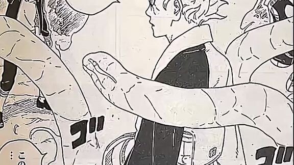 everyone forgot about boruto