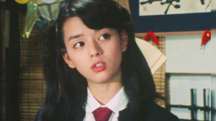 【Bách khoa toàn thư mỹ nhân thời Showa】Okada Nana: Mỹ nữ có nhan sắc gây choáng, phiên bản thực tế c