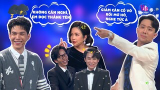 Zoom trọn bộ ra dẻ không suôn. Anh Tú, Châu Đăng Khoa hơn thua với mascot| The Masked Singer Vietnam