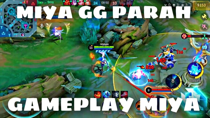 TERNYATA MIYA GG PARAH GAMEPLAY 😱