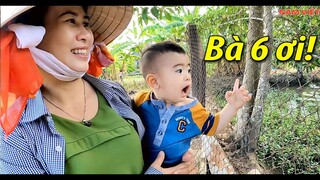 Lần đầu tiên Sơn Hà đi đào khoai [Nam Việt 1841]