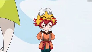 Episode 83 | The boss of the Tianzu... #沙雕动漫#荒异暴生#二元#快速成长计划
