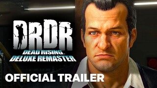 Dead Rising Deluxe Remaster Official Announcement Trailer