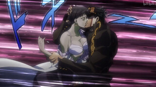 【jojo】ฉากที่อารากิกินในสมัยนั้น