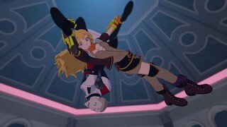 RWBY AMV - Step Back