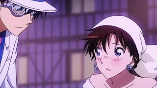 【Kaitou Kidd】Everyone can see your preference for her