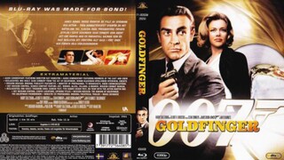 Goldfinger 1964 (007)