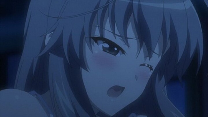 ฉากอันทรงพลังอันโด่งดังในอนิเมะที่ผู้หญิงโจมตีผู้ชาย...