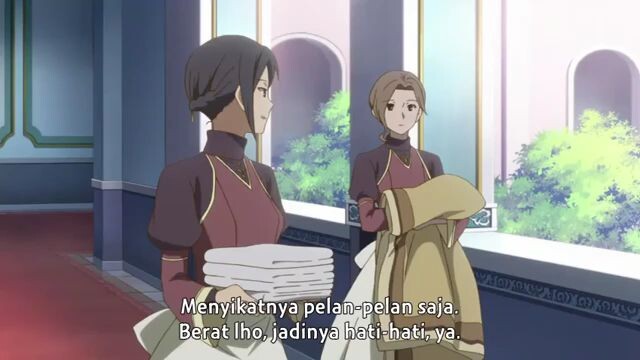 Akagame no shirayuki-hime ( episode 11) S2