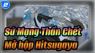 [Sứ Mạng Thần Chết] Mở hộp Hitsugaya HQS bằng Tsume_2