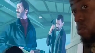 It’s just like when you’re playing GTA and you’re terrified your parents will catch you on screen.