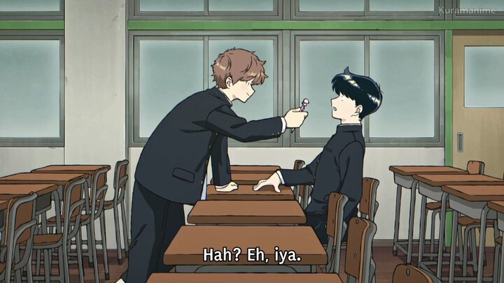 Episode 11 - Gambare Nakamura-san Subtitle Indonesia