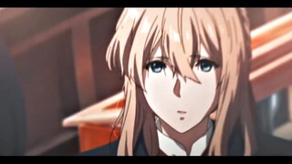 Violet Edit || Violet Evergarden ( Collab )