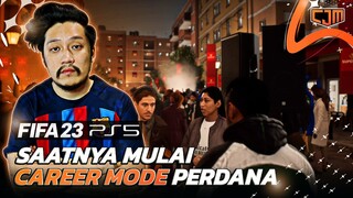 Fitur Baru Terbaik FIFA 23 Career Mode & Pilih Tim Career Mode Perdana CJM