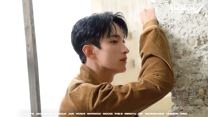 [NỘI BỘ SEVENTEEN] Hậu trường buổi chụp hình cho tạp chí DK ARENA