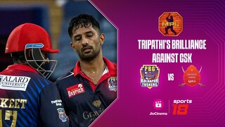 Match Highlights | Kolhapur Tuskers vs Chhatrapati Sambhaji Kings | MPL | JioCinema & Sports18