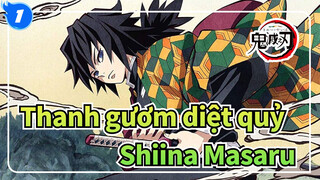 Thanh gươm diệt quỷ | OST gốc Bản 2（Tuyển tập nhạc sân khấu 1）-Shiina Masaru_A1