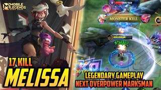 Melissa Mobile Legends , New Hero Melissa Gameplay - Mobile Legends Bang Bang