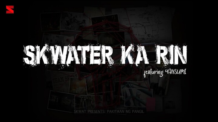 SKWATER KA RIN [Official Audio] - Skwat featuring Yansumi