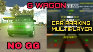 🚀Mercedes benz G wagon 🔥best gearbox 👉no gg 1695hp car parking multiplayer new update 2021