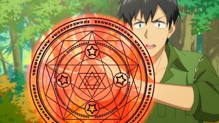 Từ 1 Kẻ Vô Dụng Tôi Được Ban Phước Có Sức Mạnh Bá Đạo Với Tài Nấu Ăn Phi Thường | Tiris Anime