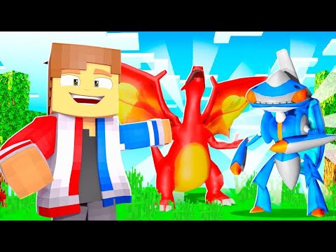 Mega Evolving SHINY Lucario in Pokemon! - Minecraft Pixelmon Multiplayer  Server 