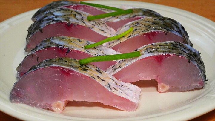 Sudah 30 tahun makan ikan, tapi tetap paling suka cara masak khas ini: tidak amis, tidak keras, enak