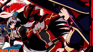 [Chinese and Japanese subtitles/Full OP Version] Sentai Crimson Warriors Adventurer in Another World
