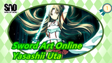 Sword Art Online|[Bersorak Untuk Yuuki&Kirito]Puisi Hangat_1