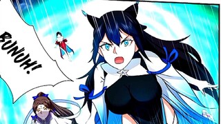 [MMV] LAHIRNYA GREAT EMPEROR BARU! - Void Great Emperor - Martial Peak - Manhua