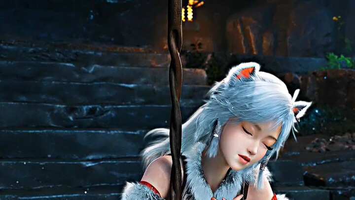 Han Li was ready to challenge the Tape Stage. Silver Moon's housekeeper was exhausted from helping H
