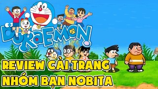 Ngọc Rồng Online - Review Nhóm Bạn Nobita Và TÌnh Cờ Gặp Bojack