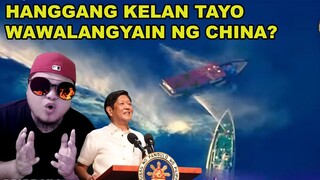 ACTUAL VIDEO: CHINA NAGLAGAY NG FLOATING BARRIER SA AYONGIN SHOAL, SUPPLY BOAT SINIRA REACTION VIDEO