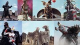 [Ultra HD] Ultraman Eddie - Ensiklopedia Monster "Masalah 1" Koleksi Episode 1-13 Monster dan Manusi